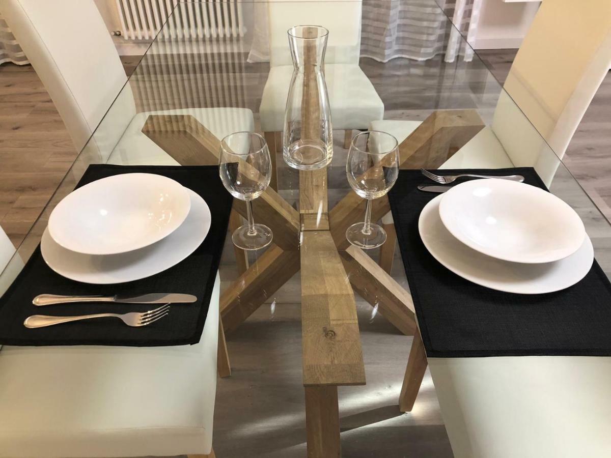 Residenza Conte Manetti Apartamento Mira Exterior foto