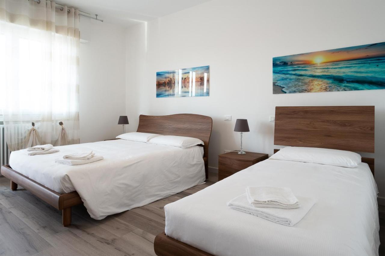 Residenza Conte Manetti Apartamento Mira Exterior foto