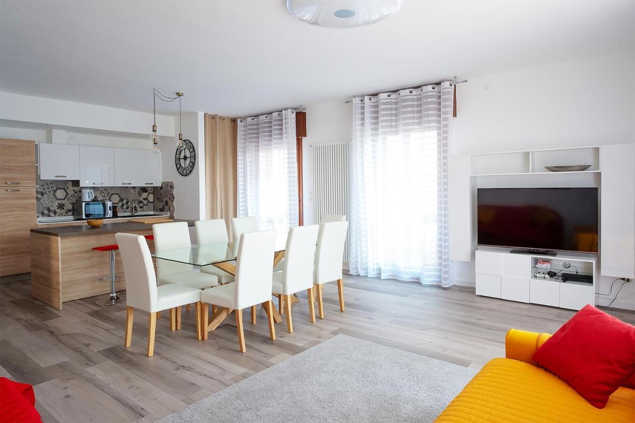 Residenza Conte Manetti Apartamento Mira Exterior foto