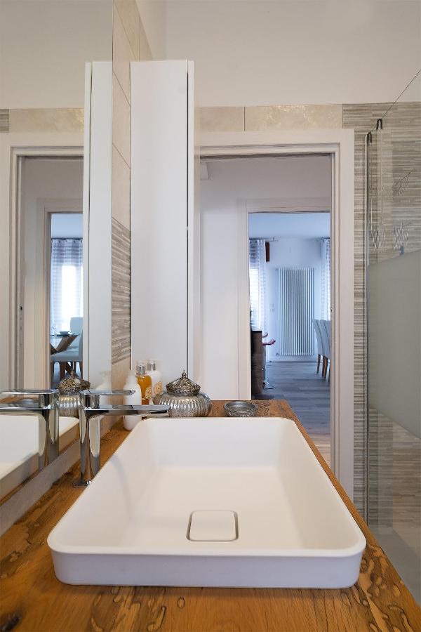 Residenza Conte Manetti Apartamento Mira Exterior foto